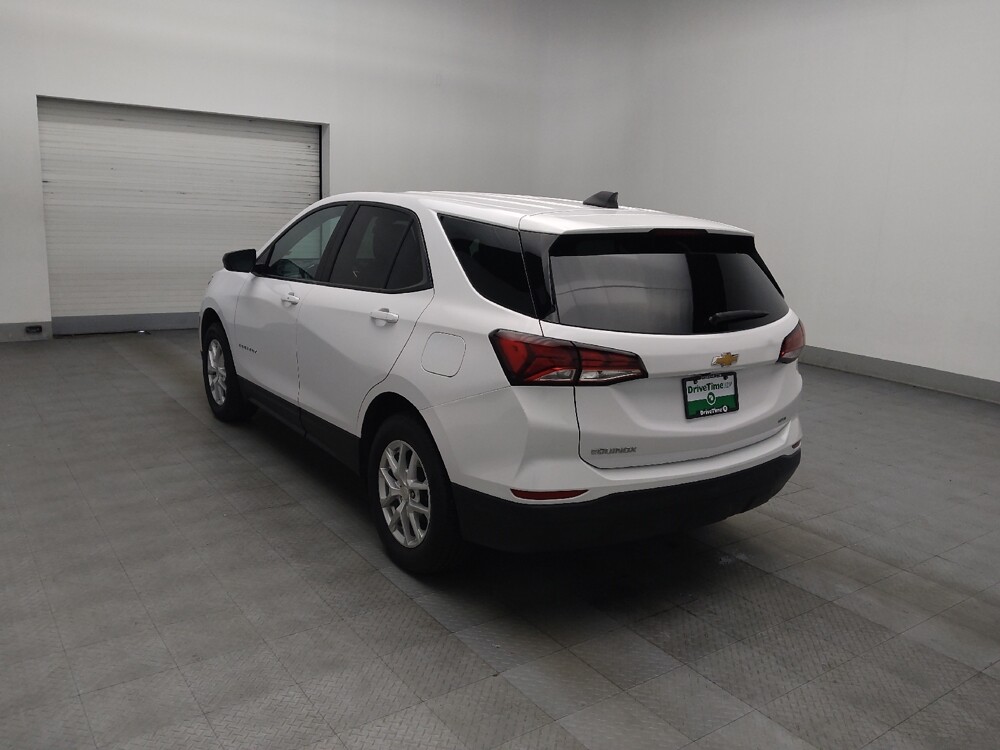 2023 Chevrolet Equinox in Chattanooga, TN 37421 - 18110419 5