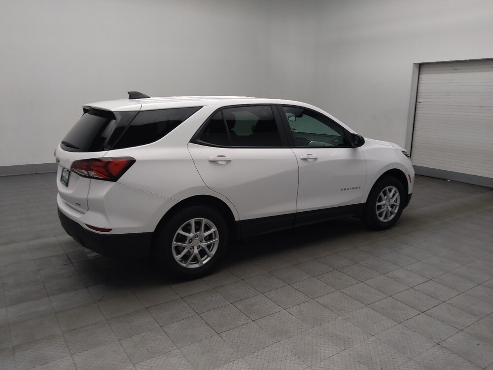 2023 Chevrolet Equinox in Chattanooga, TN 37421 - 18110419 10