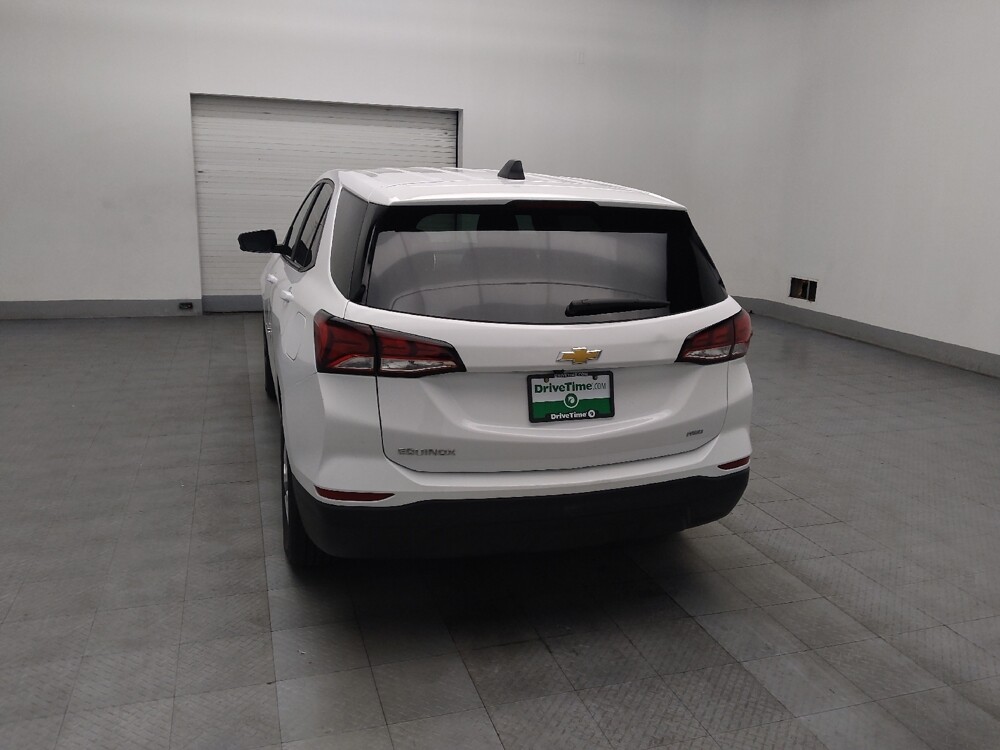 2023 Chevrolet Equinox in Chattanooga, TN 37421 - 18110419 6