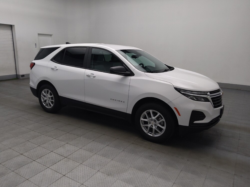 2023 Chevrolet Equinox in Chattanooga, TN 37421 - 18110419 11