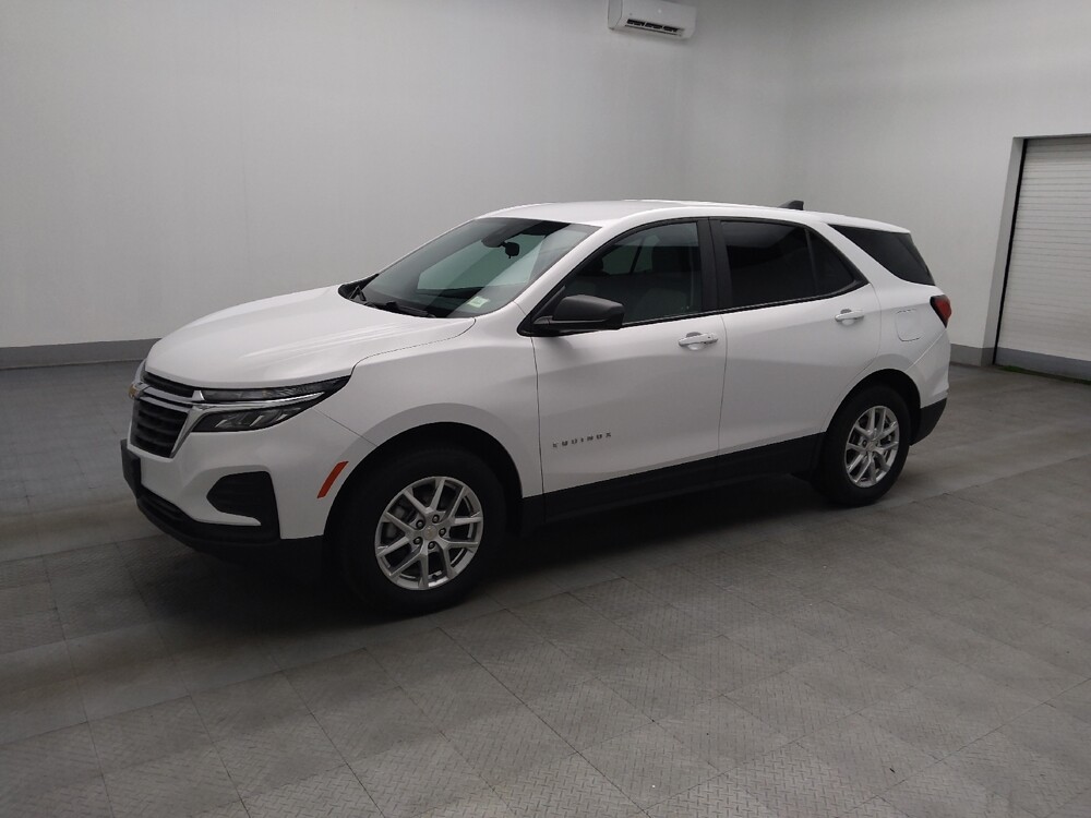 2023 Chevrolet Equinox in Chattanooga, TN 37421 - 18110419 2