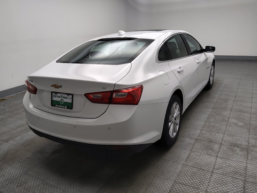 2024 Chevrolet Malibu in Des Moines, IA 50310 - 18110420 9