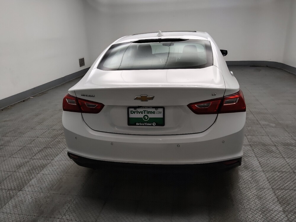 2024 Chevrolet Malibu in Des Moines, IA 50310 - 18110420 7