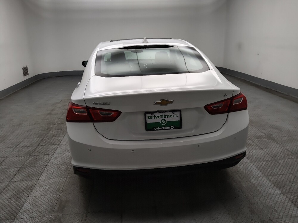 2024 Chevrolet Malibu in Des Moines, IA 50310 - 18110420 6