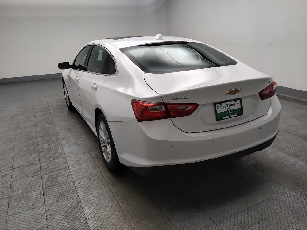 2024 Chevrolet Malibu in Des Moines, IA 50310 - 18110420 5