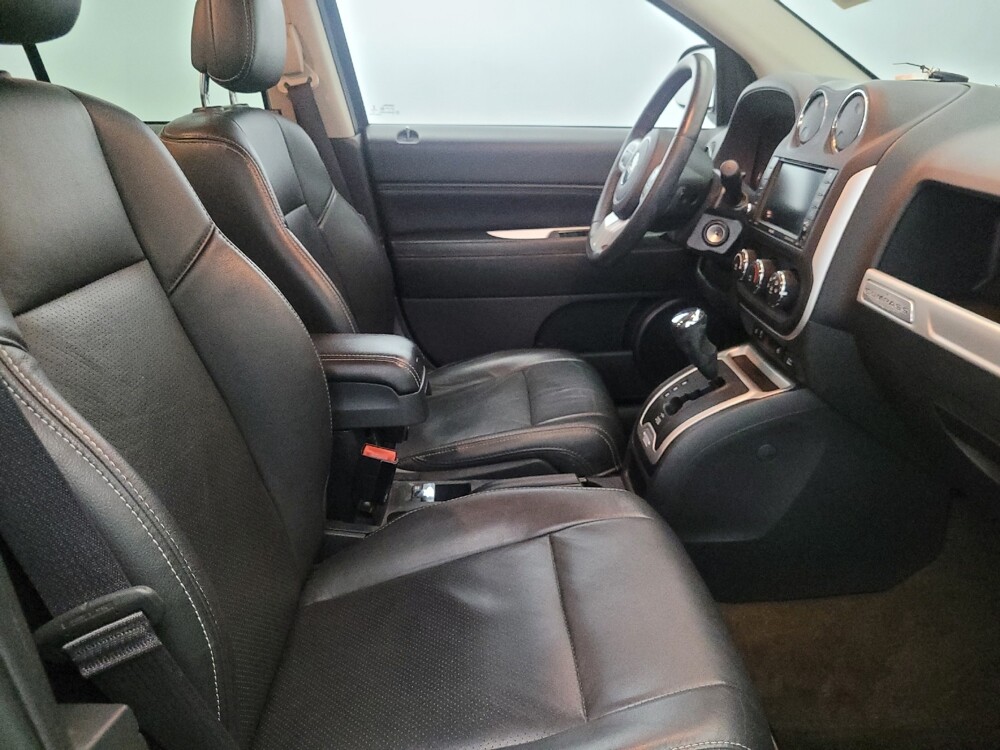 2017 Jeep Compass in New Castle, DE 19720 - 18110421 21