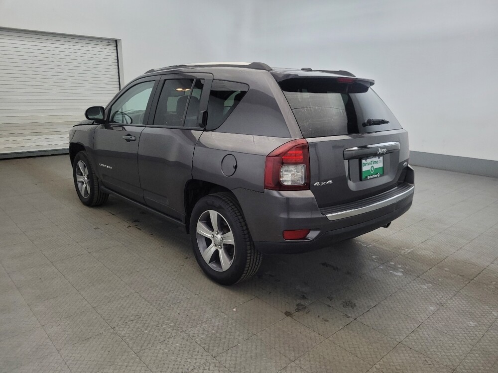 2017 Jeep Compass in New Castle, DE 19720 - 18110421 5