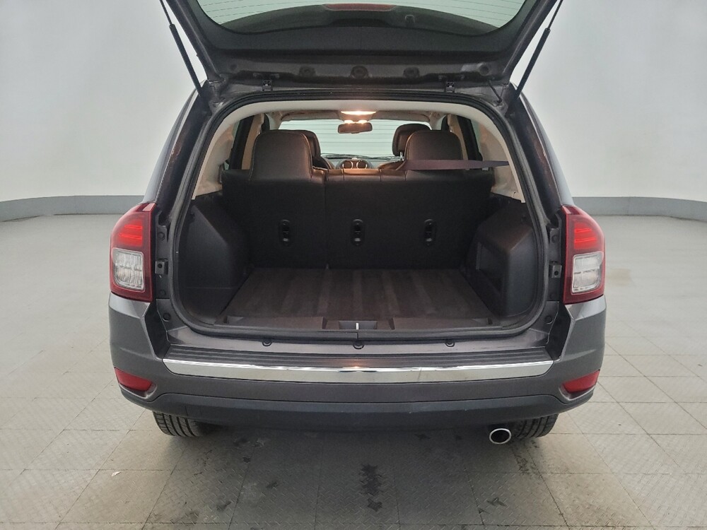 2017 Jeep Compass in New Castle, DE 19720 - 18110421 29