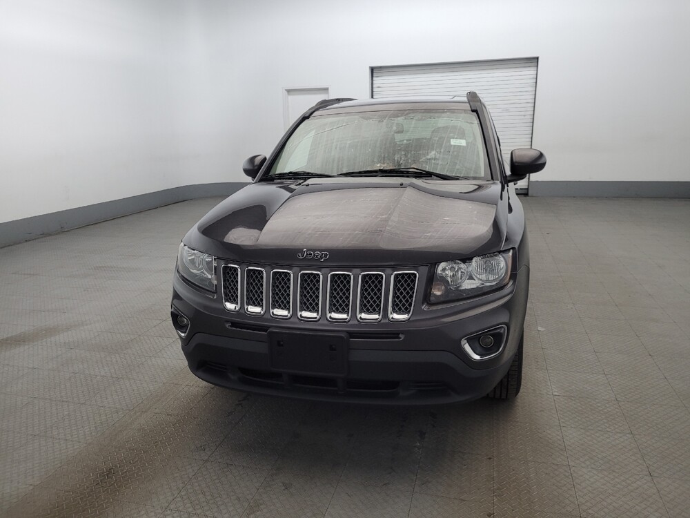 2017 Jeep Compass in New Castle, DE 19720 - 18110421 15