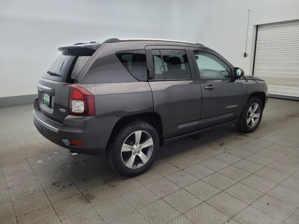 2017 Jeep Compass in New Castle, DE 19720 - 18110421 10