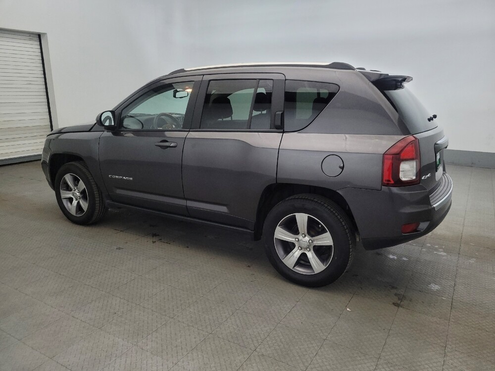 2017 Jeep Compass in New Castle, DE 19720 - 18110421 3