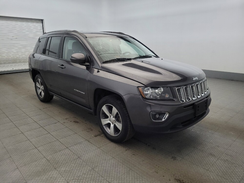 2017 Jeep Compass in New Castle, DE 19720 - 18110421 13