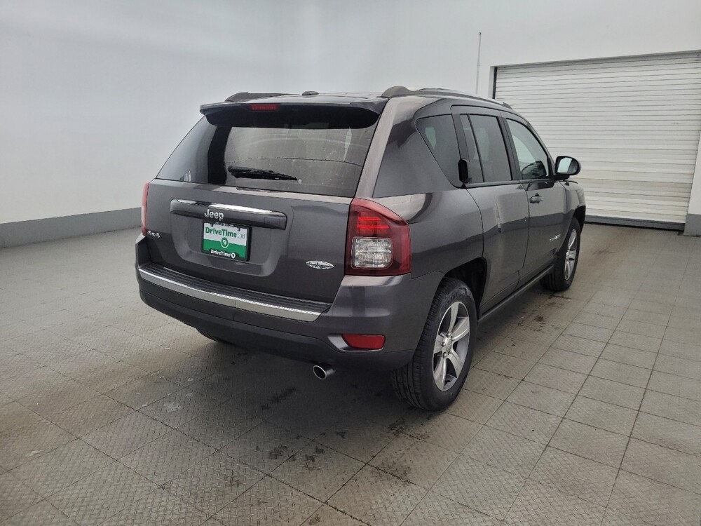 2017 Jeep Compass in New Castle, DE 19720 - 18110421 9
