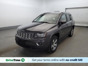 2017 Jeep Compass in New Castle, DE 19720