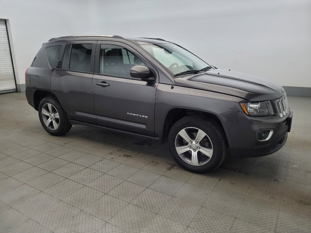 2017 Jeep Compass in New Castle, DE 19720 - 18110421 11