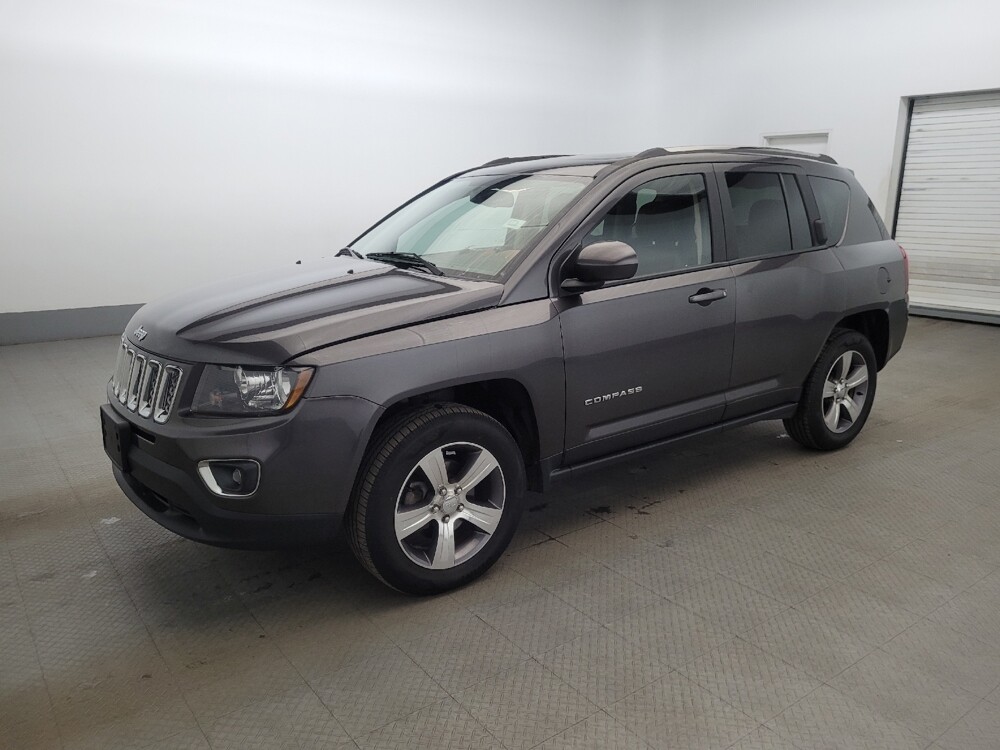 2017 Jeep Compass in New Castle, DE 19720 - 18110421 2