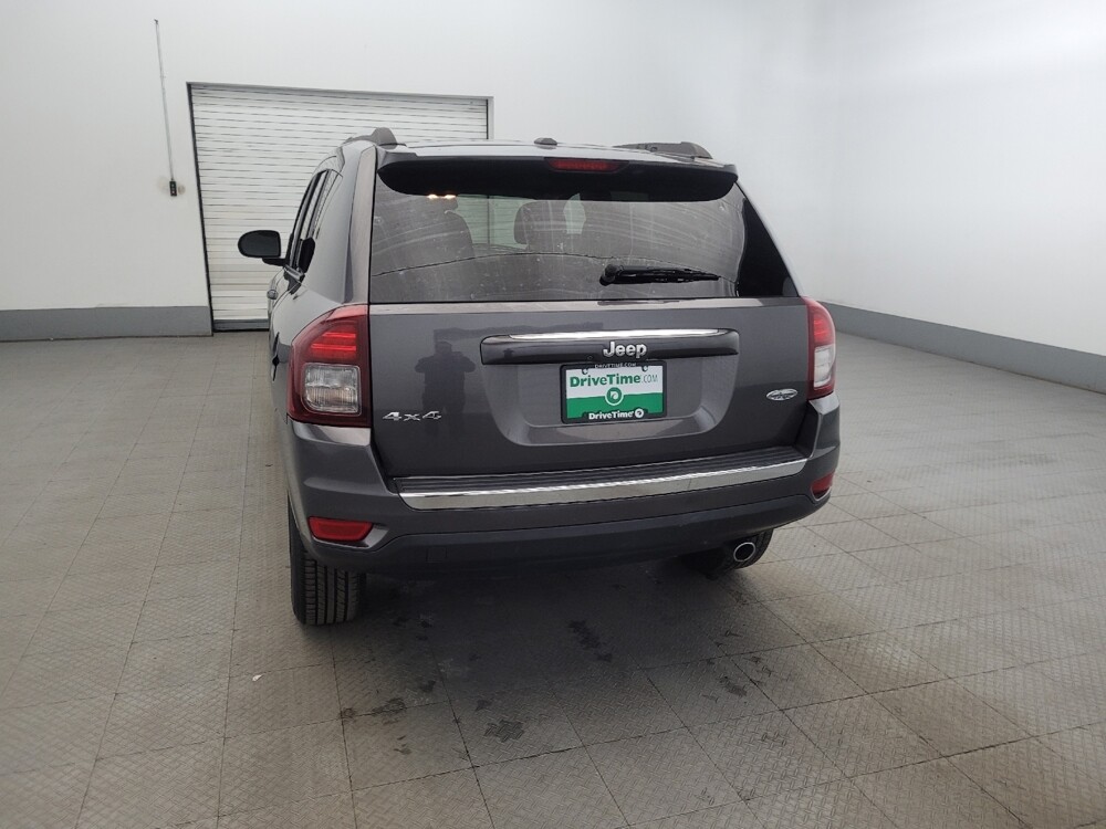 2017 Jeep Compass in New Castle, DE 19720 - 18110421 6
