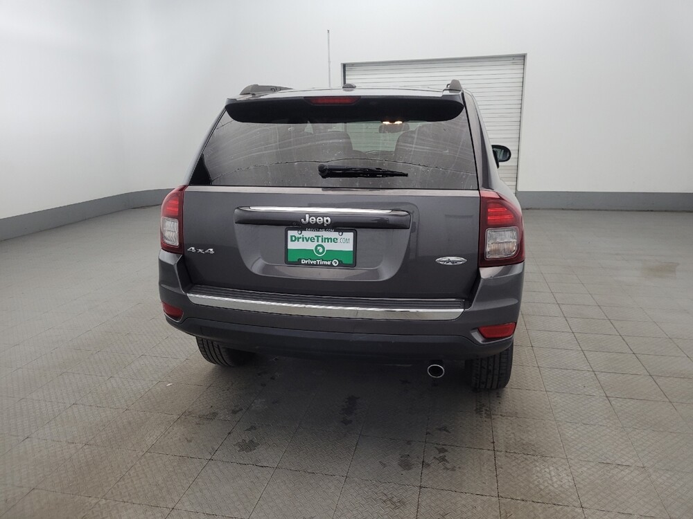 2017 Jeep Compass in New Castle, DE 19720 - 18110421 7