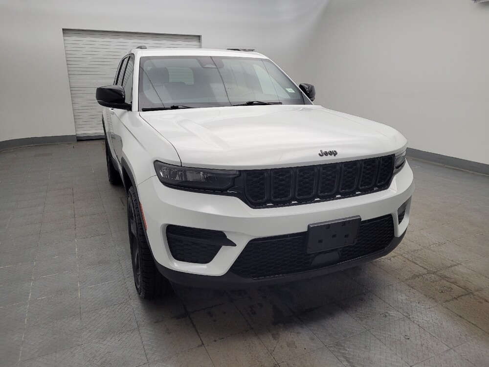 2023 Jeep Grand Cherokee in Columbus, OH 43231 - 18110423 14