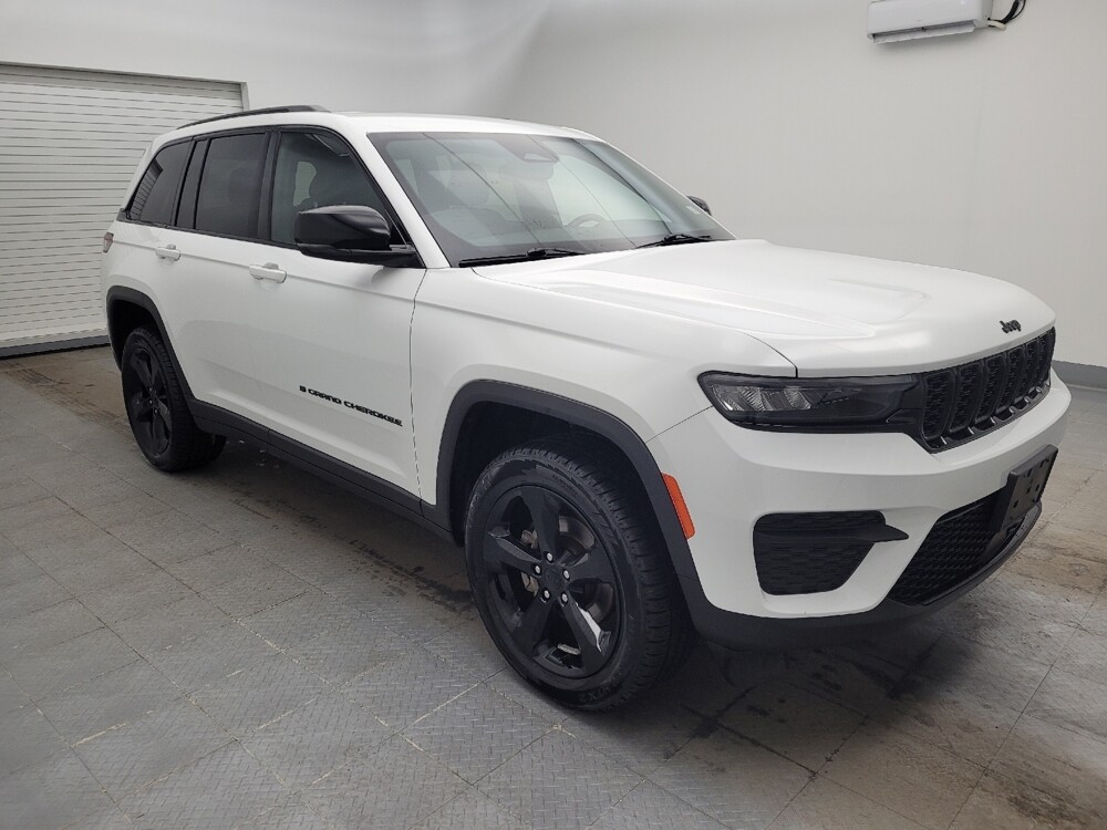 2023 Jeep Grand Cherokee in Columbus, OH 43231 - 18110423 11