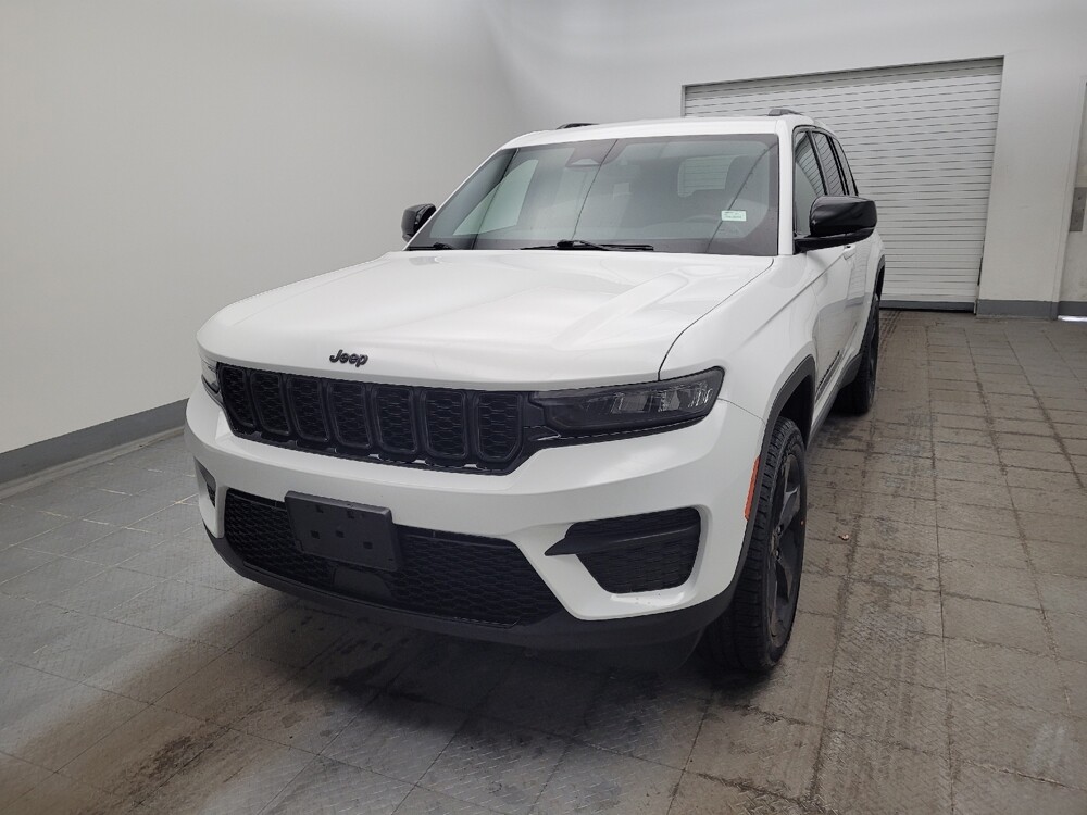 2023 Jeep Grand Cherokee in Columbus, OH 43231 - 18110423 15
