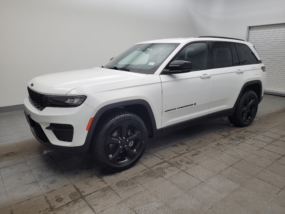 2023 Jeep Grand Cherokee in Columbus, OH 43231 - 18110423 2