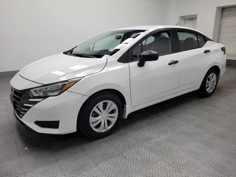 2025 Nissan Versa in Reno, NV 89502 - 18110426 2