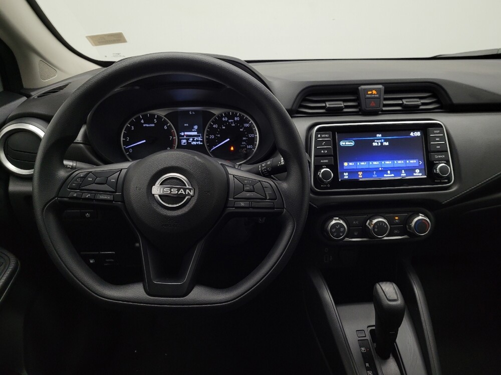 2025 Nissan Versa in Reno, NV 89502 - 18110426 22