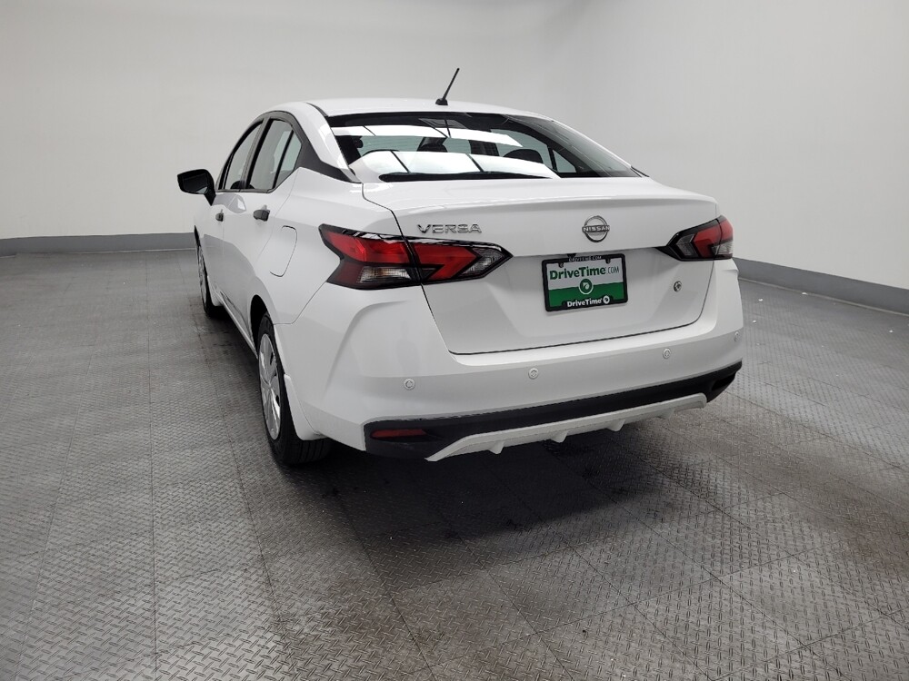 2025 Nissan Versa in Reno, NV 89502 - 18110426 5