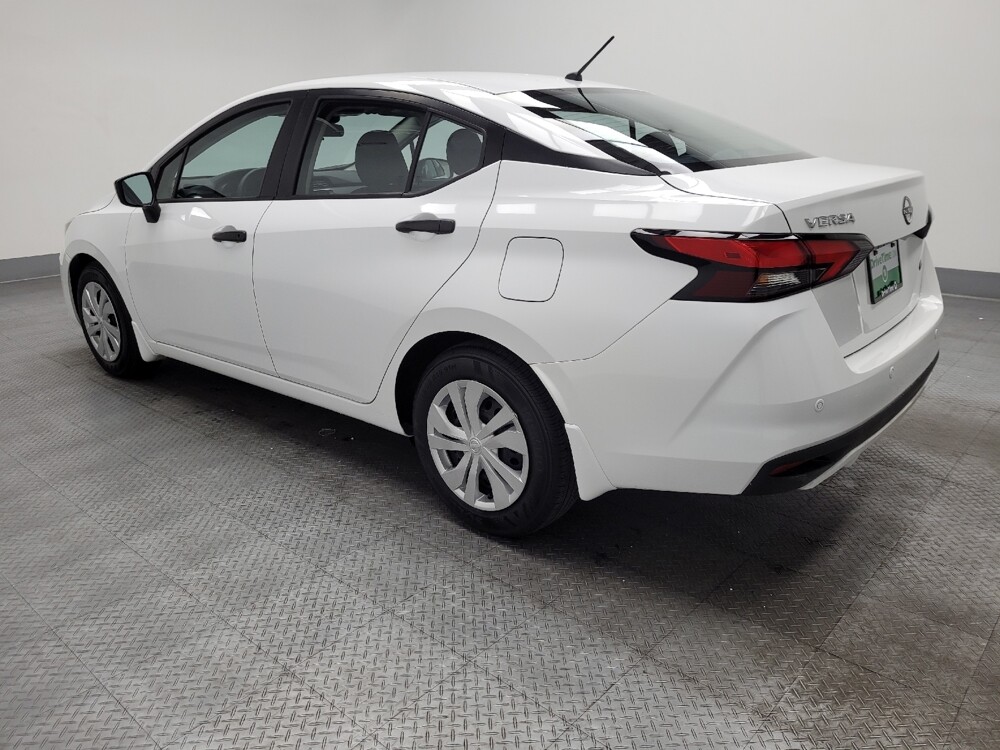 2025 Nissan Versa in Reno, NV 89502 - 18110426 3