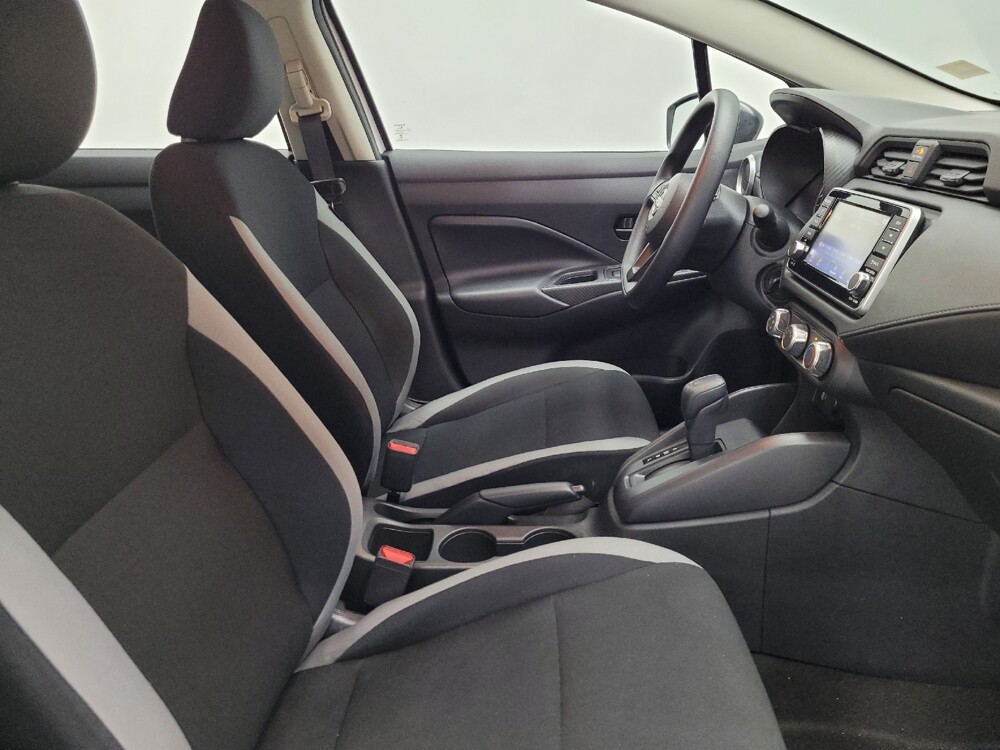 2025 Nissan Versa in Reno, NV 89502 - 18110426 21