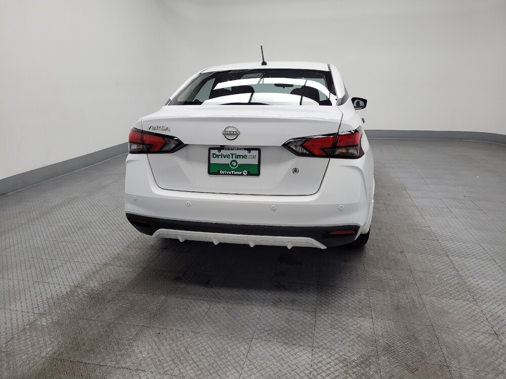 2025 Nissan Versa in Reno, NV 89502 - 18110426 7