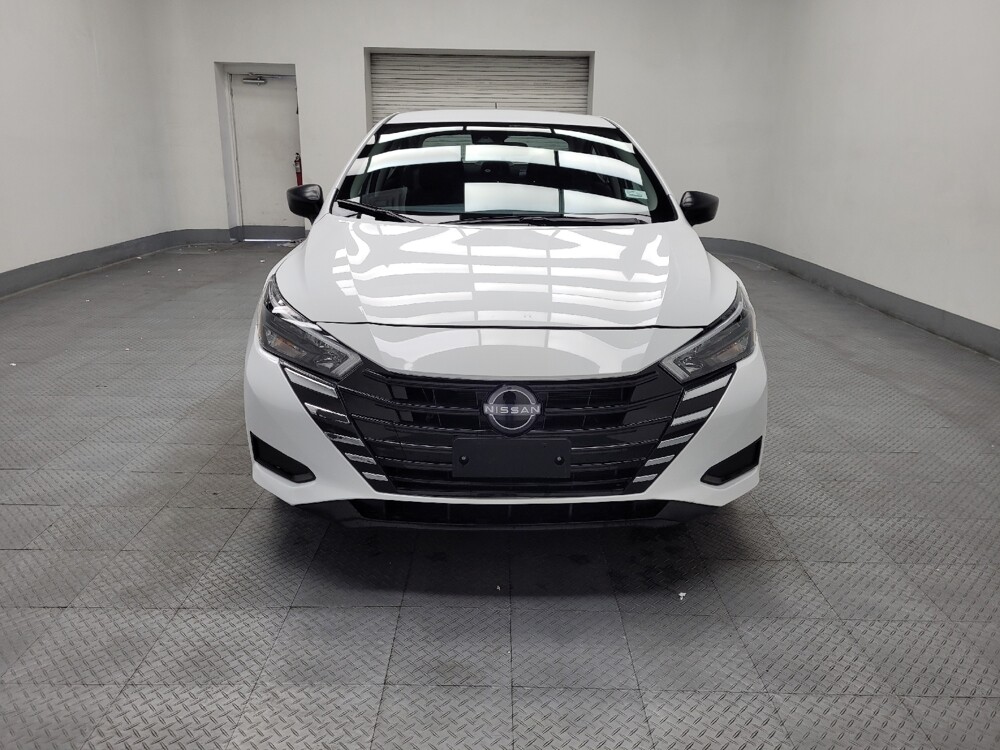 2025 Nissan Versa in Reno, NV 89502 - 18110426 14