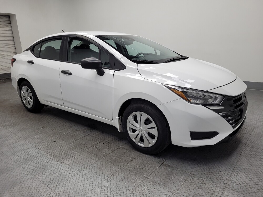 2025 Nissan Versa in Reno, NV 89502 - 18110426 11