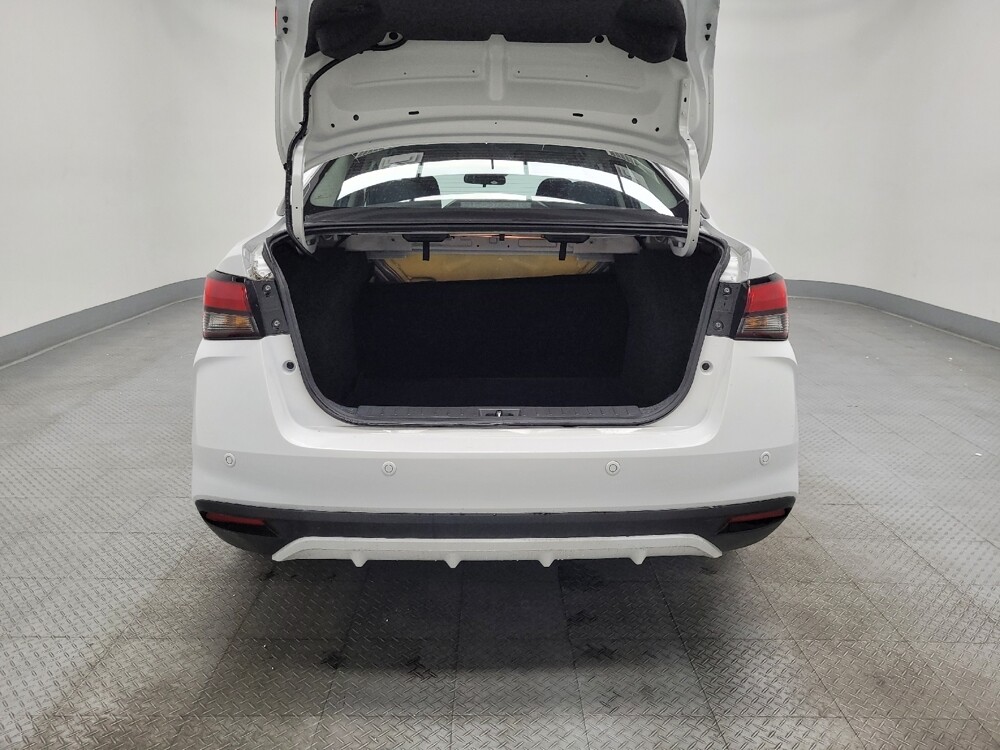 2025 Nissan Versa in Reno, NV 89502 - 18110426 29