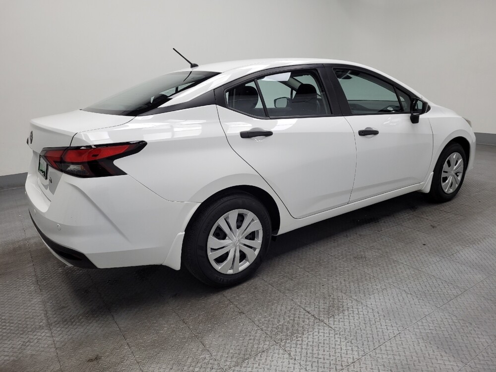 2025 Nissan Versa in Reno, NV 89502 - 18110426 10