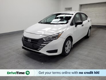 2025 Nissan Versa in Reno, NV 89502