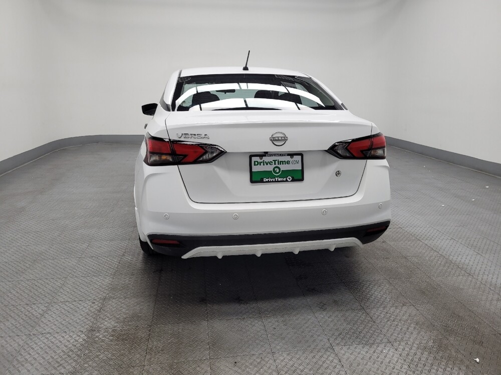 2025 Nissan Versa in Reno, NV 89502 - 18110426 6