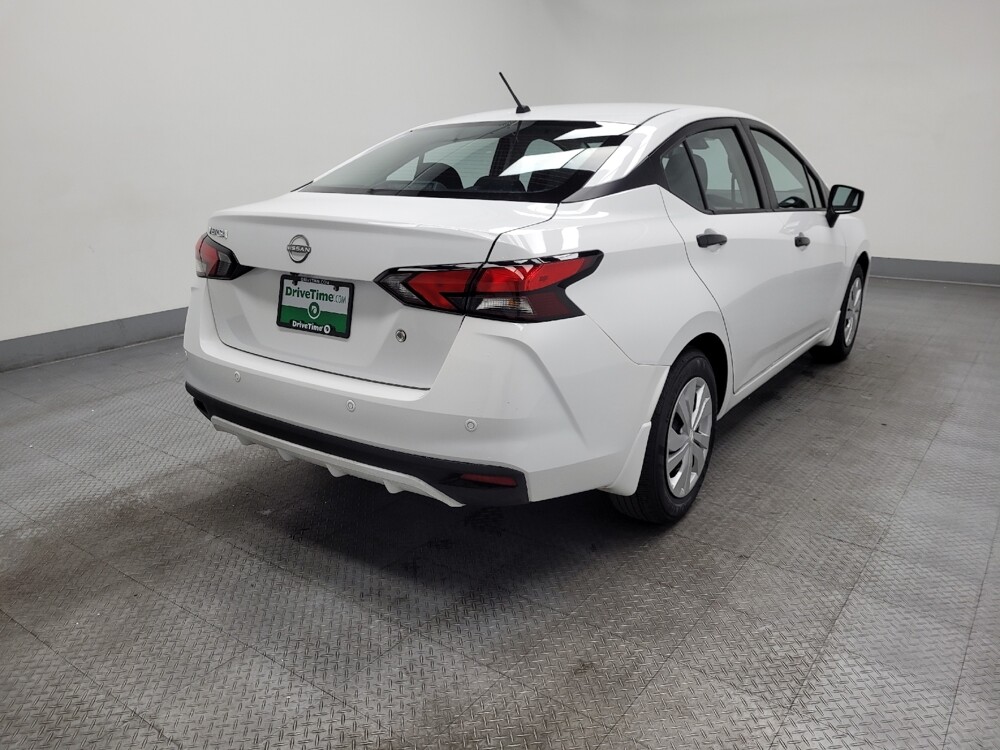 2025 Nissan Versa in Reno, NV 89502 - 18110426 9