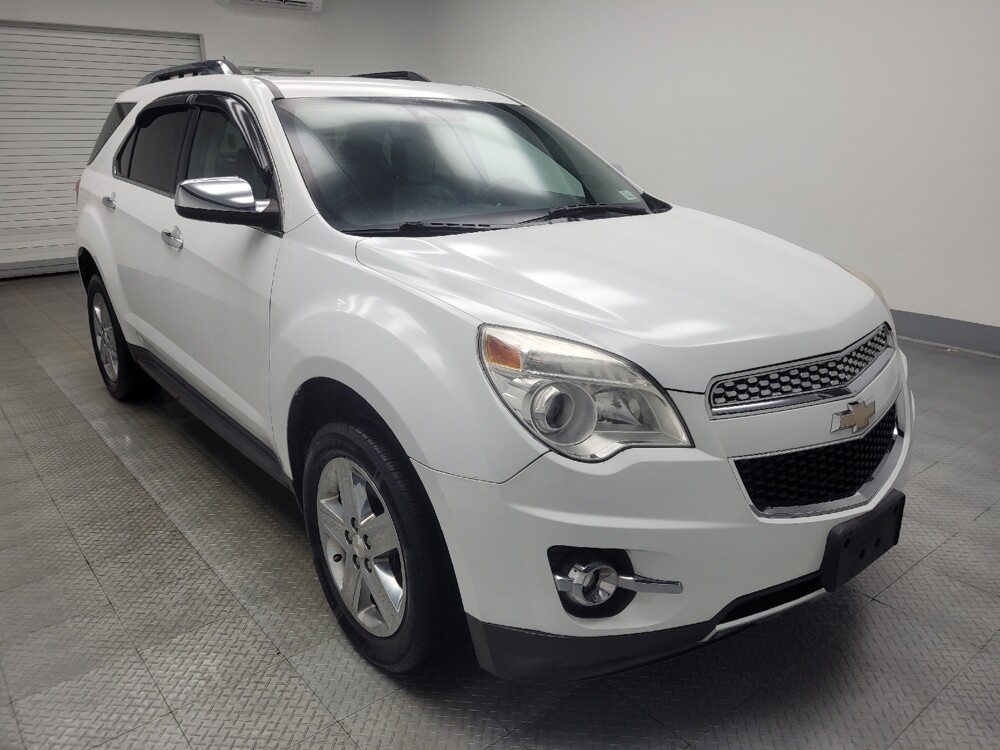 2015 Chevrolet Equinox in Indianapolis, IN 46222 - 18110427 13