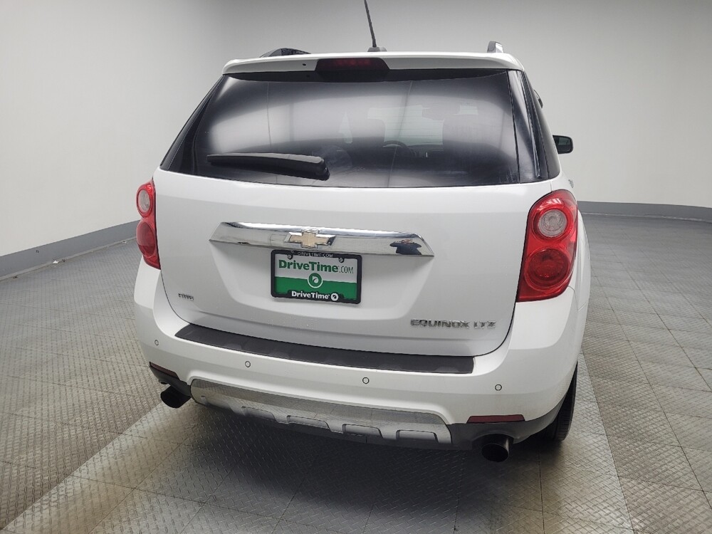 2015 Chevrolet Equinox in Indianapolis, IN 46222 - 18110427 7