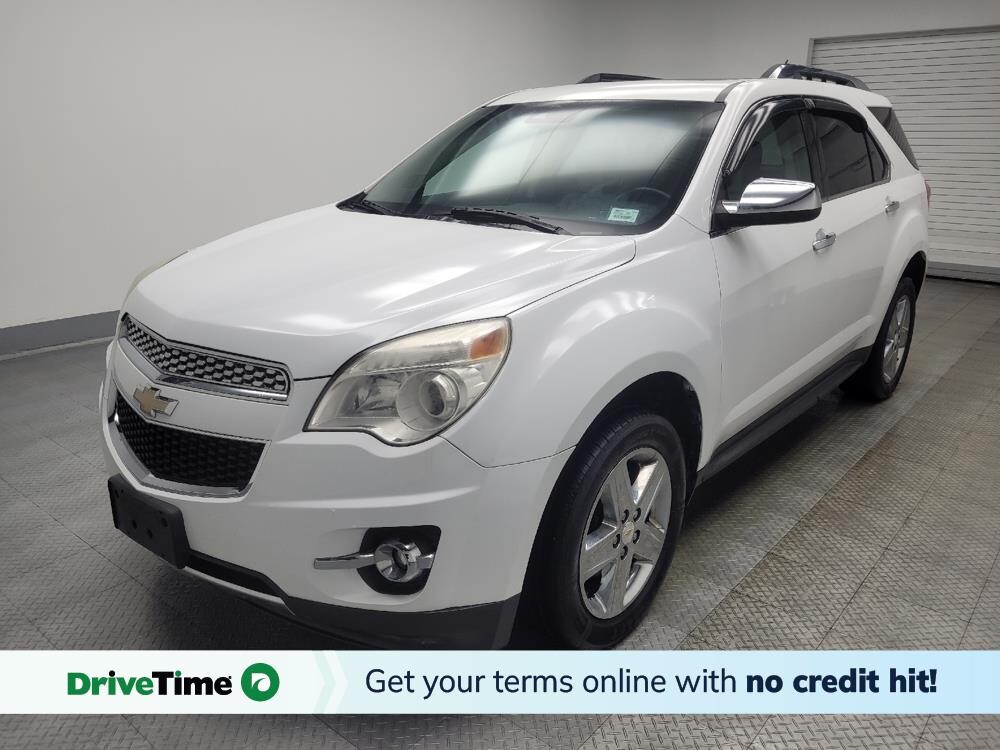 2015 Chevrolet Equinox in Indianapolis, IN 46222 - 18110427