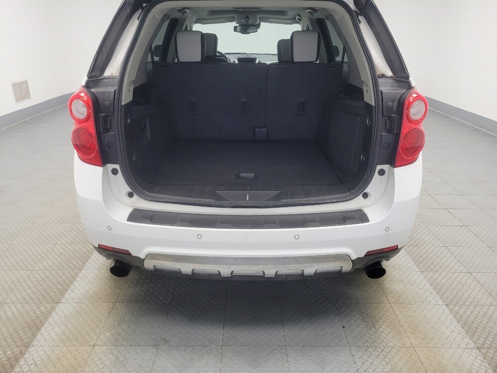 2015 Chevrolet Equinox in Indianapolis, IN 46222 - 18110427 29