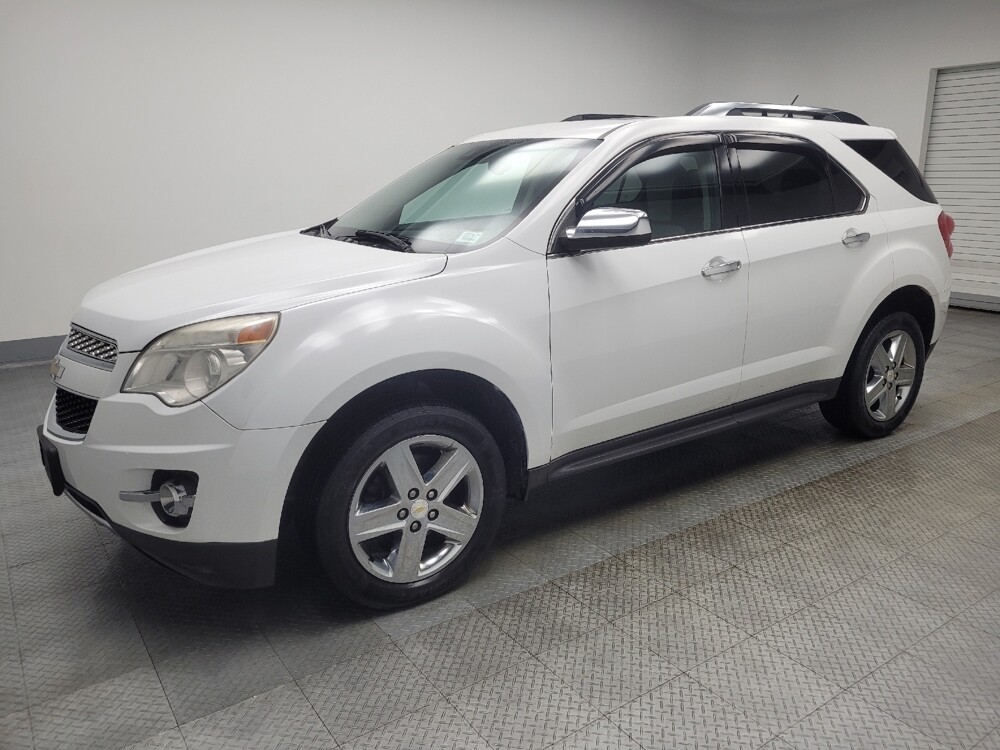 2015 Chevrolet Equinox in Indianapolis, IN 46222 - 18110427 2
