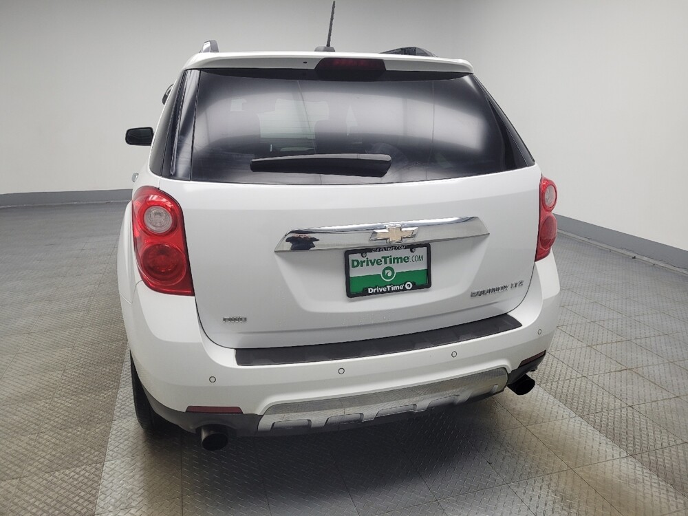 2015 Chevrolet Equinox in Indianapolis, IN 46222 - 18110427 6