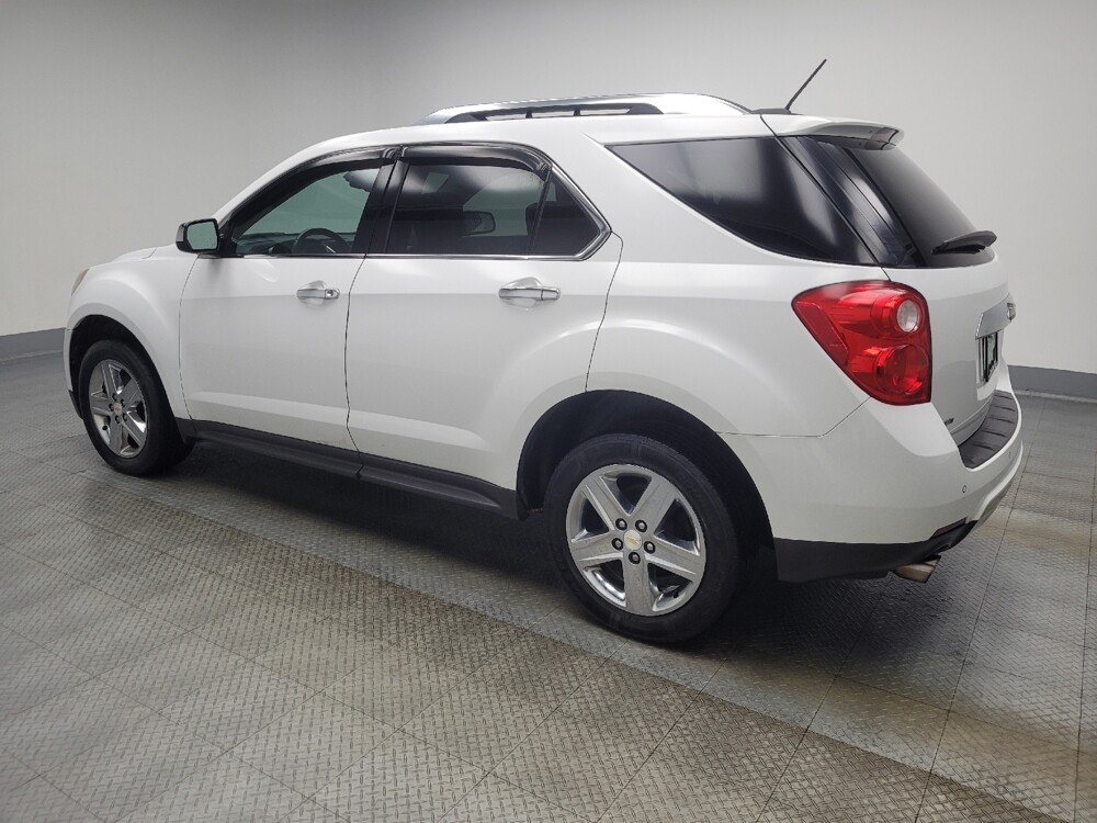 2015 Chevrolet Equinox in Indianapolis, IN 46222 - 18110427 3
