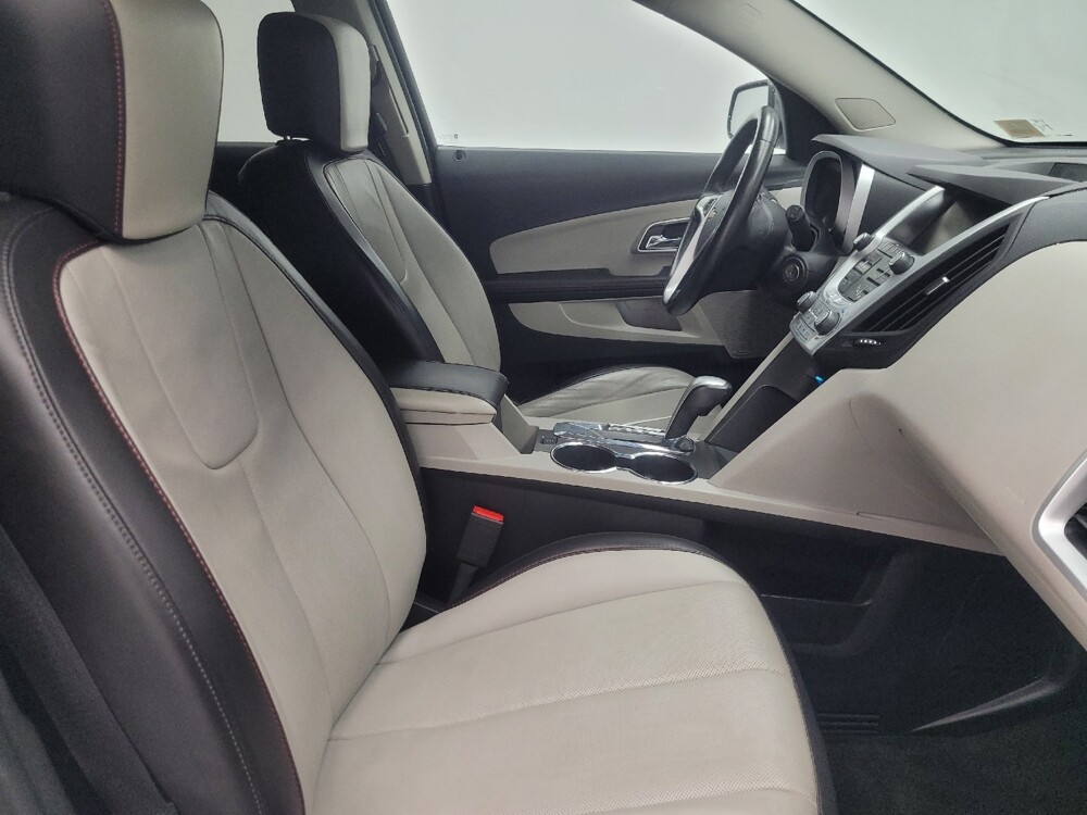 2015 Chevrolet Equinox in Indianapolis, IN 46222 - 18110427 21