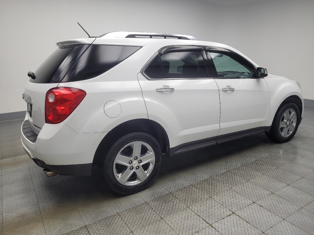 2015 Chevrolet Equinox in Indianapolis, IN 46222 - 18110427 10
