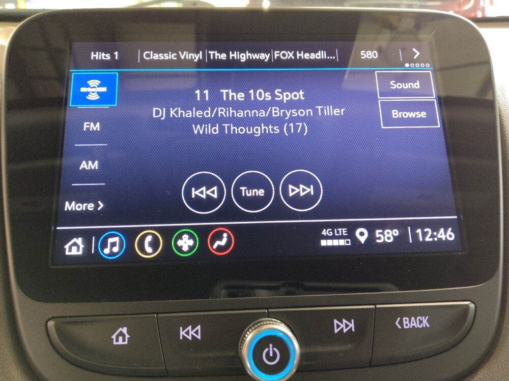 2021 Chevrolet Malibu in Plano, TX 75074 - 18110428 25