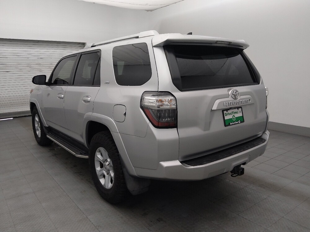 2017 Toyota 4Runner in Lakeland, FL 33815 - 18110429 5